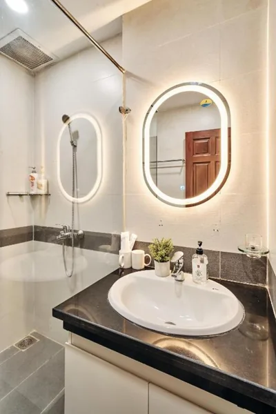 S Lux Apartment 5 mins walking in central – Foto’s 5